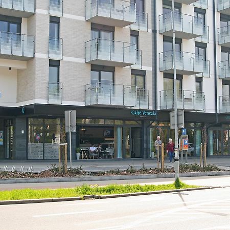 Apartament Portino Kołobrzeg Exterior foto