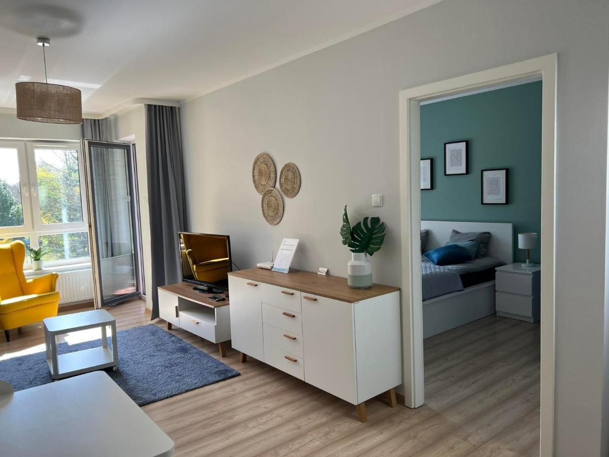 Apartament Portino Kołobrzeg Exterior foto