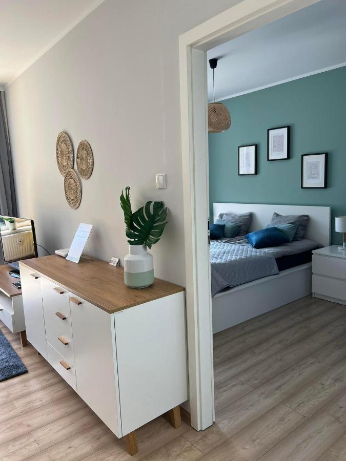 Apartament Portino Kołobrzeg Exterior foto