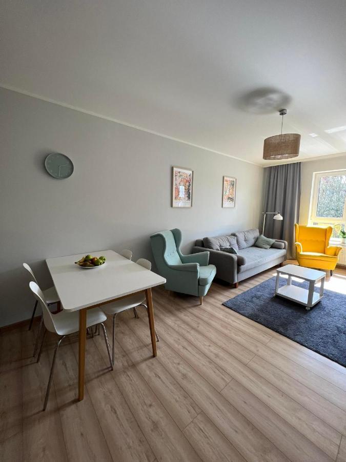 Apartament Portino Kołobrzeg Exterior foto