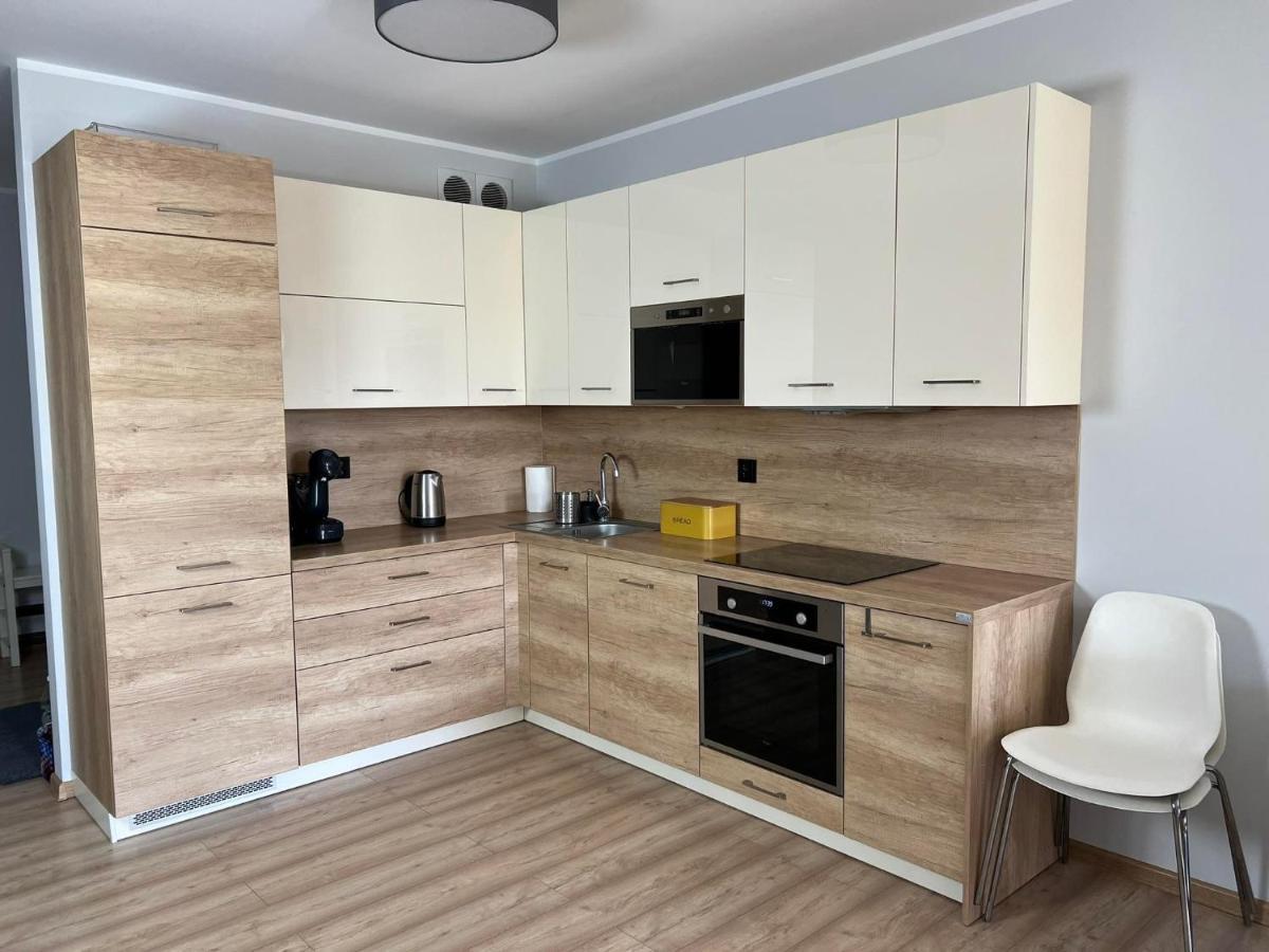 Apartament Portino Kołobrzeg Exterior foto