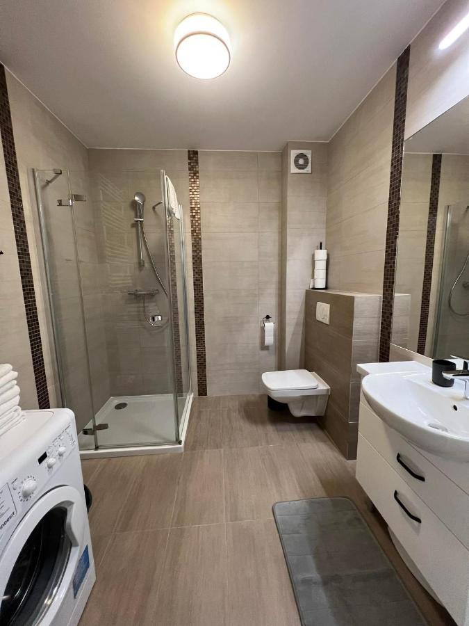 Apartament Portino Kołobrzeg Exterior foto