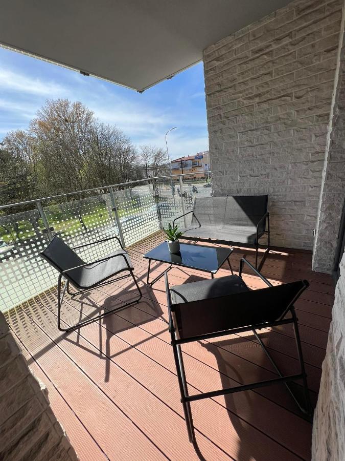 Apartament Portino Kołobrzeg Exterior foto