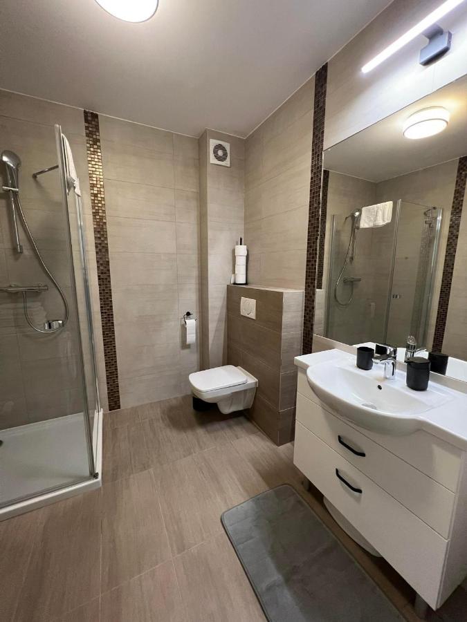 Apartament Portino Kołobrzeg Exterior foto