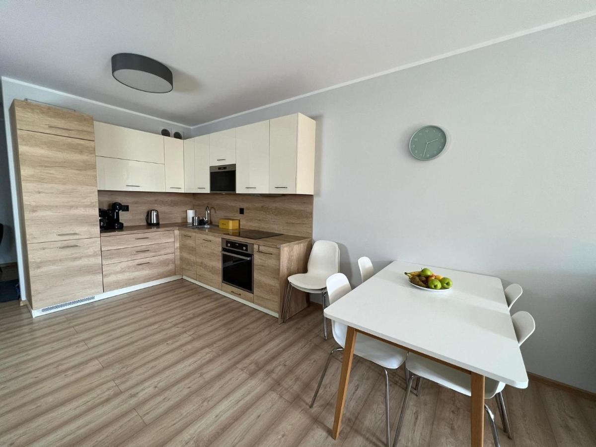 Apartament Portino Kołobrzeg Exterior foto