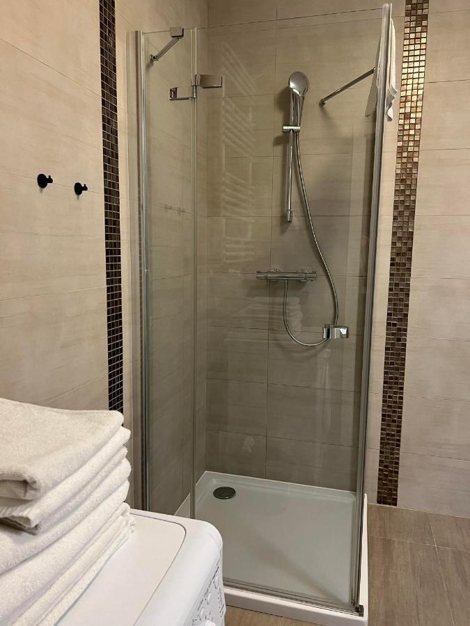 Apartament Portino Kołobrzeg Exterior foto
