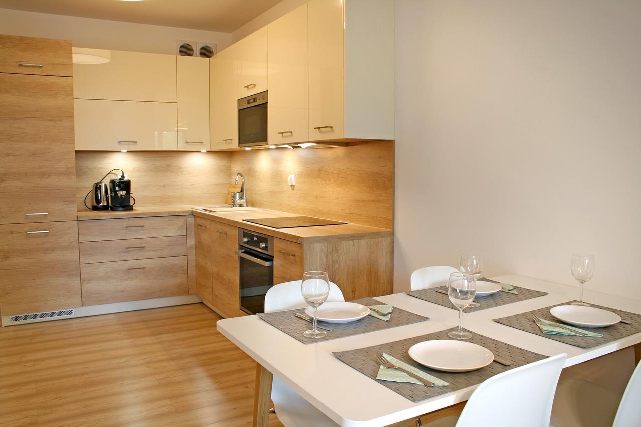 Apartament Portino Kołobrzeg Exterior foto
